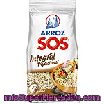 Arroz Integral Tradicional Sos 1 Kg.