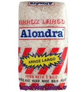 Arroz Largo Alondra 1 Kg.