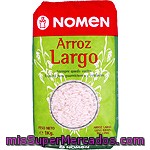 Arroz Largo Nomen 1 Kg.