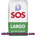 Arroz Largo Sos 1 Kg.