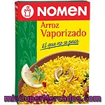 Arroz Largo Vaporizado Nomen 1 Kilogramo