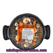 Arroz Negro 350.0 G. Aprox