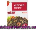 Arroz Negro Auchan 350 Gramos