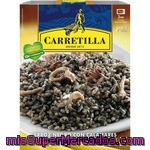 Arroz Negro Con Calamares Carretilla 300 G.