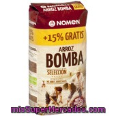 Arroz Nomen
            Bomba Sel.+15% 1 Kgs