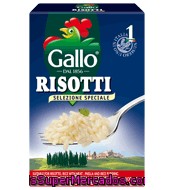 Arroz Para Risotto Gallo 500 G.