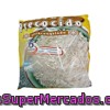 Arroz Precocido Congelado, Hacendado, Paquete 1 Kg Bolsas Individuales 6 X 167 G