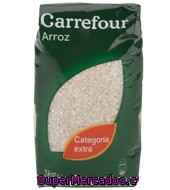 Arroz Redondo Carrefour 1 Kg.