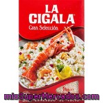 Arroz Redondo La Cigala 1 Kg.