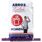 Arroz Redondo Nomen 1 Kg.