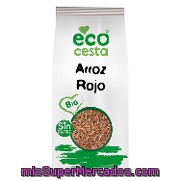 Arroz Rojo Ecológico Ecocesta 500 G.