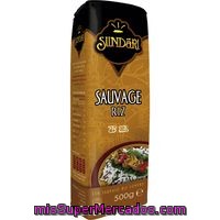 Arroz Salvaje Sundari, Paquete 500 G