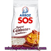 Arroz Sos
            Caldosos 500 Grs