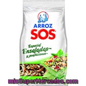 Arroz Sos Especial Para Ensaladas 500 Grs