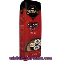 Arroz Sushi Sundari, Paquete 500 G