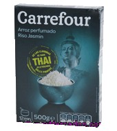 Arroz Thaï Aromático Carrefour 500 G.