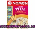 Arroz Thai Aromático Nomen 1 Kilogramo