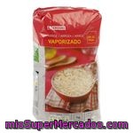 Arroz Vaporizado Eroski, Paquete 1 Kg