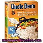 Arroz Vaporizado Grano Largo Uncle Ben`s 1 Kilogramo