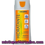 Artero Cosmetics Shampoo Vitamin Hidratante Champú Para Perros De Pelo Medio Y Largo Envase 250 Ml