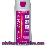 Artero Cosmetics Shampoo Vitamin Vitalizante Champú Para Perros Especial Volumen O Pelo Corto Envase 250 Ml