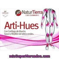 Arti-hueso Naturtierra, Caja 60 Cápsulas