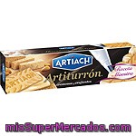 Artiach Artiturrón Galletas De Barquillo Rellenas De Crema De Turrón Paquete 200 G