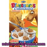 Artiach Dinosaurus A Cucharadas Cereales + 7 Vitaminas Caja 350 Gr