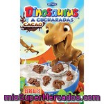 Artiach Dinosaurus A Cucharadas Cereales Cacao Caja 350 Gr