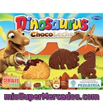Artiach Dinosaurus Galletas De Cereales Con Chocolate Y Leche Caja 340 Gr