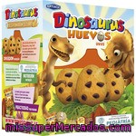 Artiach Dinosaurus Huevos Galletas Con Chocolate Paquete 140 G