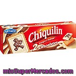 Artiach Galletas Chiquilín 2 Chocolates 150g