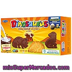 Artiach Galletas Dinosaurus Chocolate Con Leche 4 Paks 170g