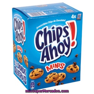 Artiach Galletas Mini Chips Ahoy 160 Gr