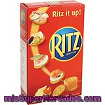 Artiach Ritz Crackers Paquete 200 G