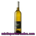 Artium Picapoll Vino Blanco Joven Pla De Bages 75cl. Bages