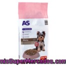 As Alimento Para Perros De Razas Pequeñas Cordero Arroz Bolsa 2 Kg