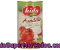 Asadillo De Tomate Frito Con Pimientos Del Piquillo Asados Hida 340 Gramos