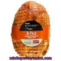 Asado Artesano Relleno De Pollo Eroski Maestro, Al Corte 0,20 Kg