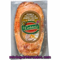 Asado De Pavo Al Horno La Carloteña, 1 Unid., 600 G