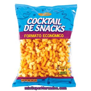 Aspil Cocktail De Aperitivo Bolsa 250 Gr