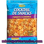 Aspil Cocktail De Snacks Bolsa 250 G