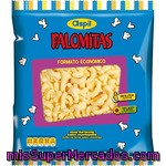 Aspil Palomitas Horneadas Sabor Mantequilla Envase 150 G