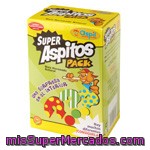 Aspitos, 8 Unid., Caja 40 G