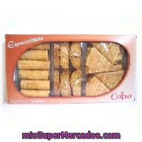 Assortit 5 Estrelles Cobo, Caja 250 G