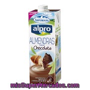 Asturiana Alpro Bebida De Almendra Sabor Chocolate Envase 1 L