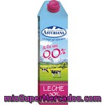 Asturiana Leche Desnatada 0,0% Materia Grasa Envase 1 L