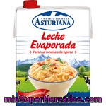 Asturiana Leche Evaporada Envase 340 G