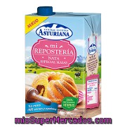 Asturiana Mi Reposteria Nata Especial Para Masas Envase 500 Ml