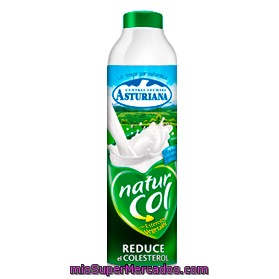 Asturiana Naturcol Reduce El Colesterol Baja En Grasa Envase 1 L